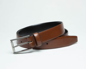 QUALITY LEATHER SUIT OR TROUSER BELTS  SMALL TO XXL 5 COLOURS AVAILABLE 30mm 