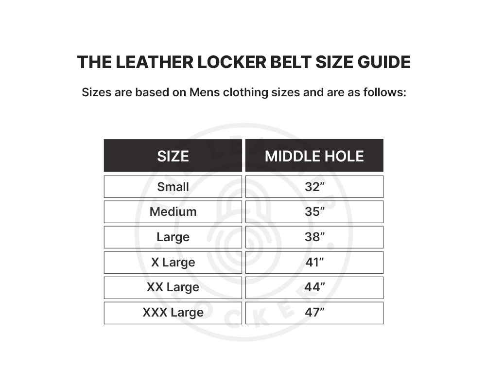 Mens 35mm Navy Ibex Formal Leather Belt - The Leather Locker